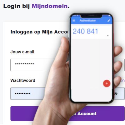 MD login 2FA